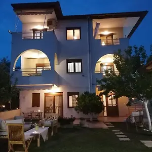Kali Luxury -garden-gold- Agios Nikolaos (Chalkidiki)